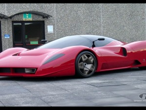 ferrari p4